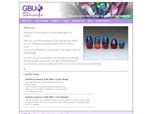 GBUK Site Look and feel